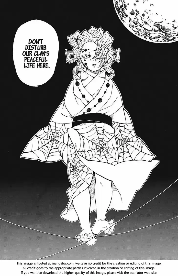 Demon Slayer: Kimetsu no Yaiba Demon Slayer Chapter 29