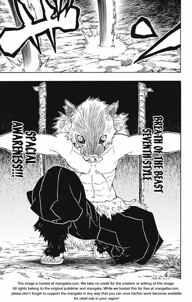 Demon Slayer: Kimetsu no Yaiba Demon Slayer Chapter 29