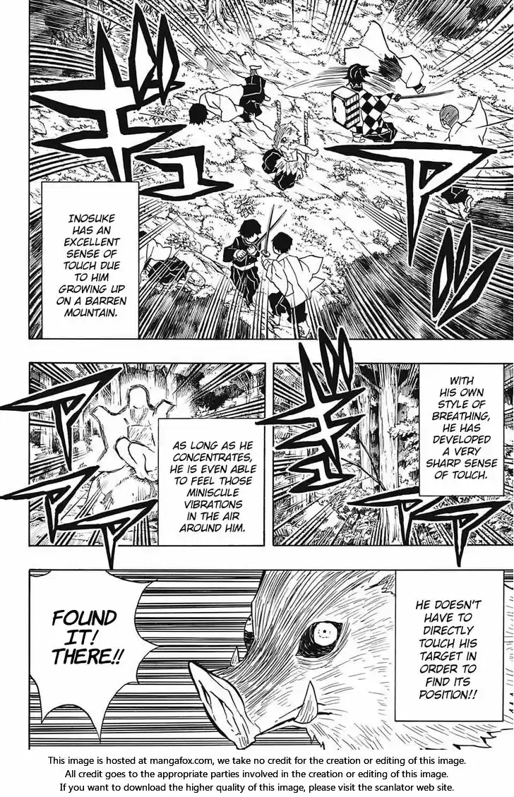 Demon Slayer: Kimetsu no Yaiba Demon Slayer Chapter 29