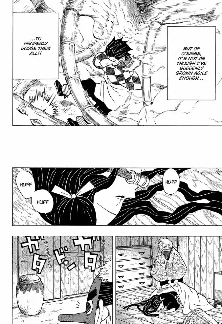 Demon Slayer: Kimetsu no Yaiba Demon Slayer Chapter 3