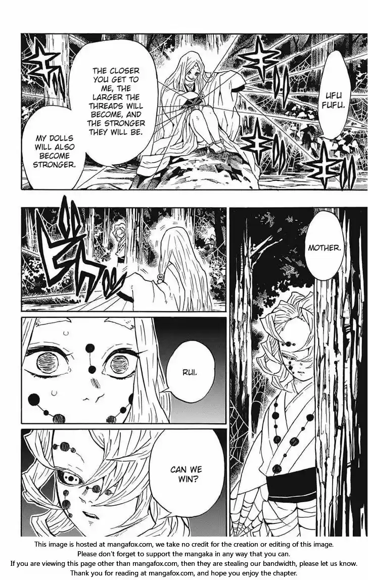Demon Slayer: Kimetsu no Yaiba Demon Slayer Chapter 30