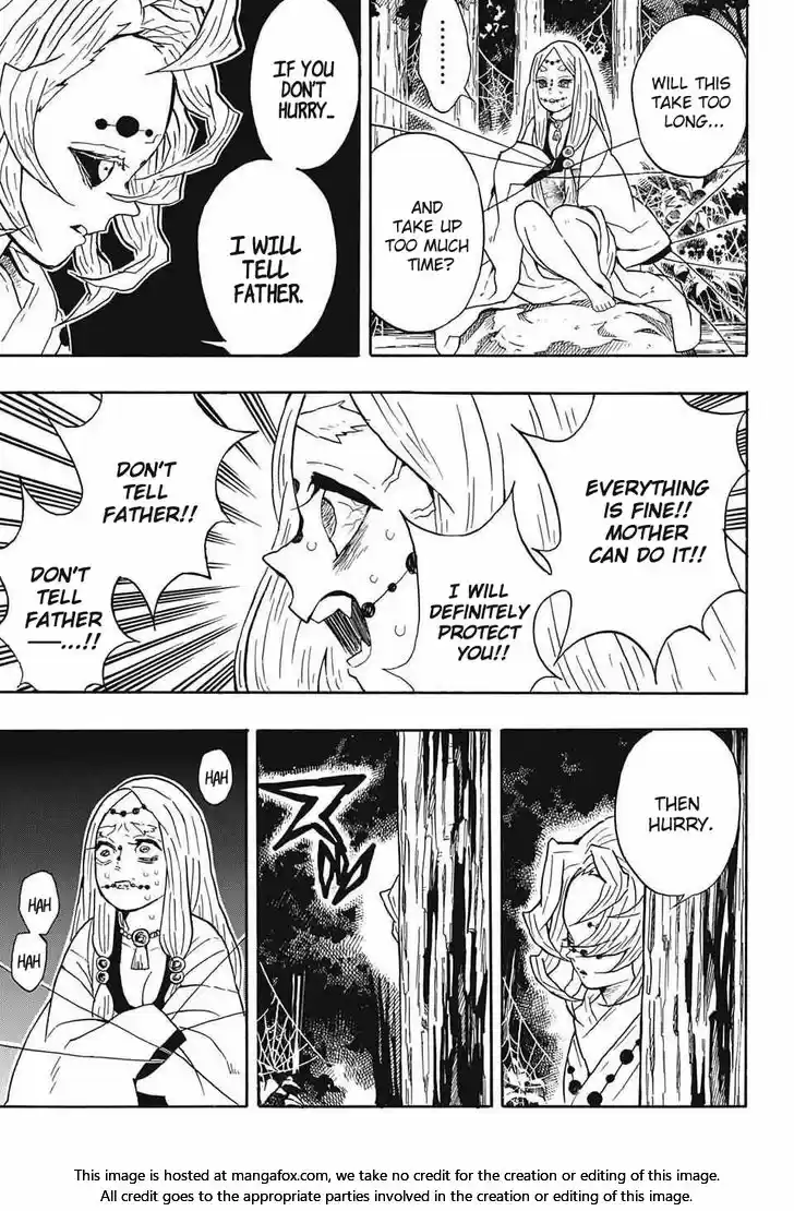 Demon Slayer: Kimetsu no Yaiba Demon Slayer Chapter 30