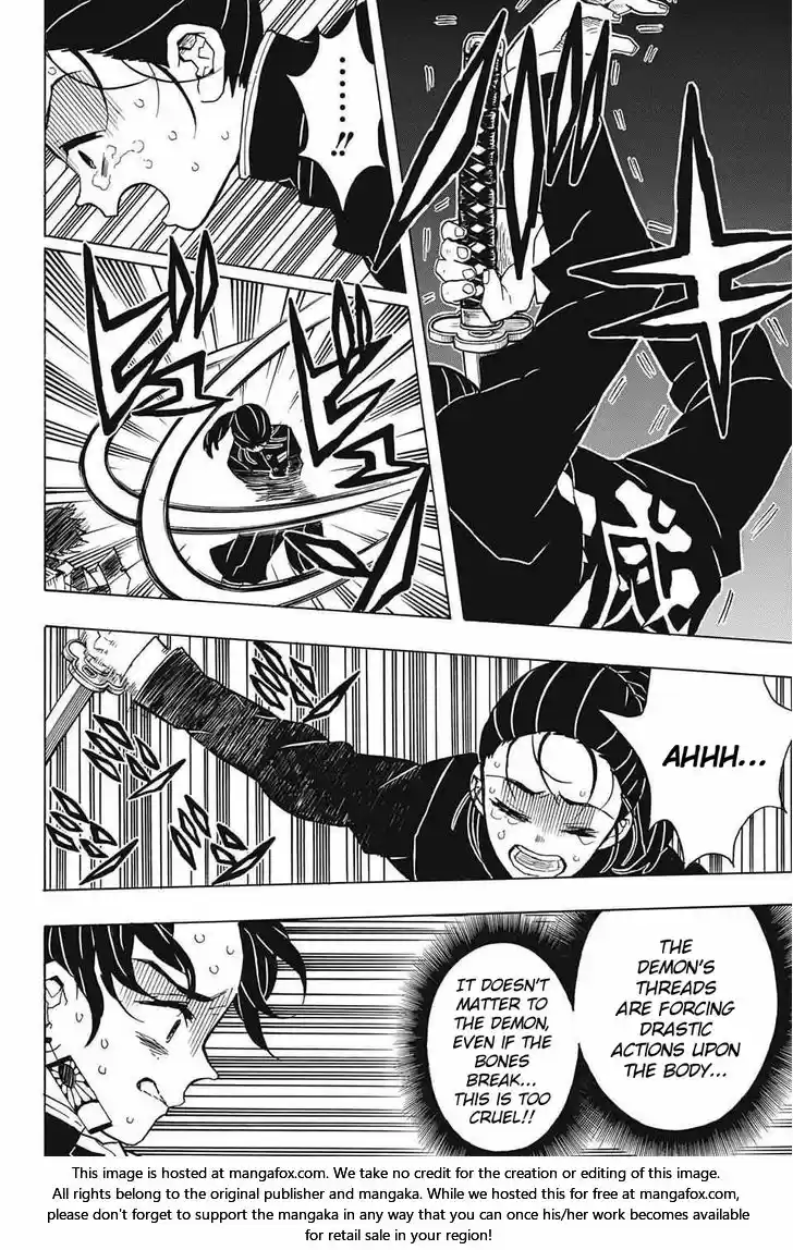 Demon Slayer: Kimetsu no Yaiba Demon Slayer Chapter 30