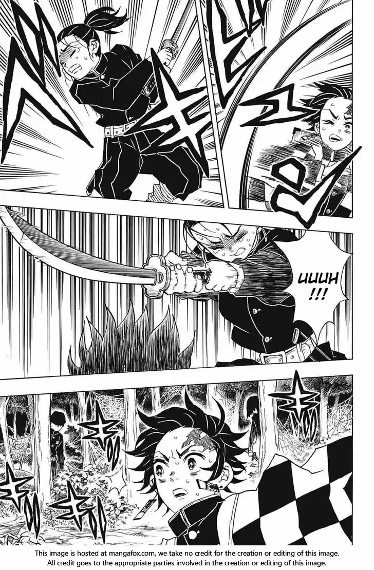 Demon Slayer: Kimetsu no Yaiba Demon Slayer Chapter 30