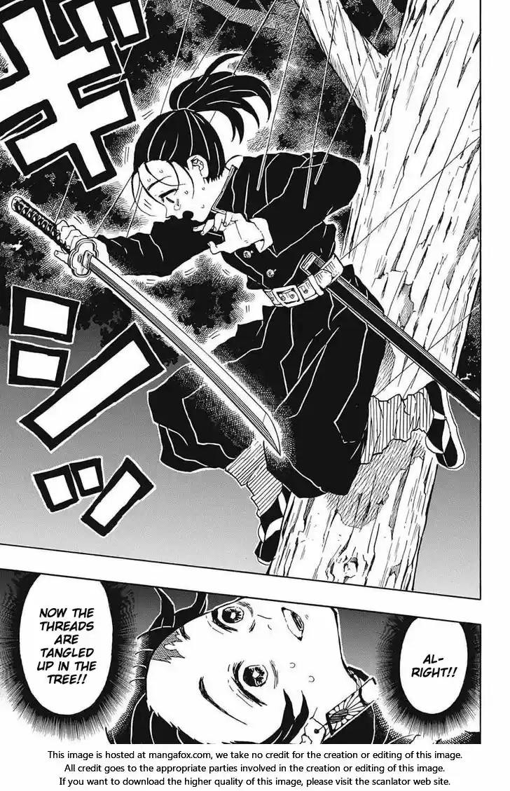 Demon Slayer: Kimetsu no Yaiba Demon Slayer Chapter 30