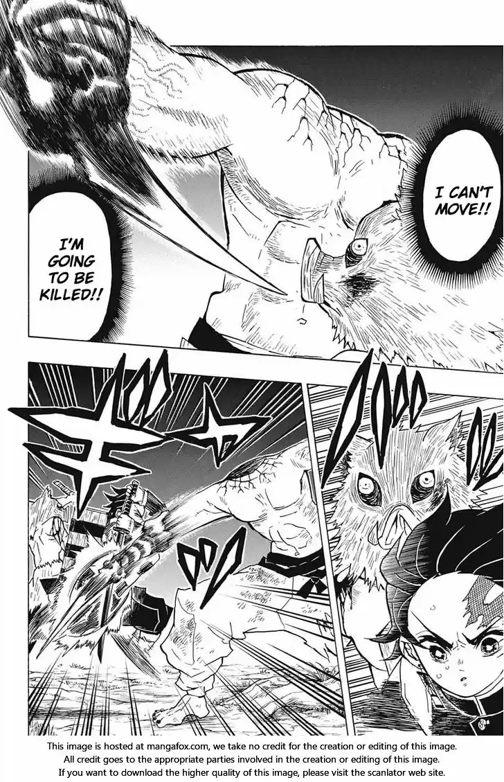 Demon Slayer: Kimetsu no Yaiba Demon Slayer Chapter 31