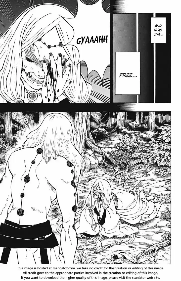Demon Slayer: Kimetsu no Yaiba Demon Slayer Chapter 32
