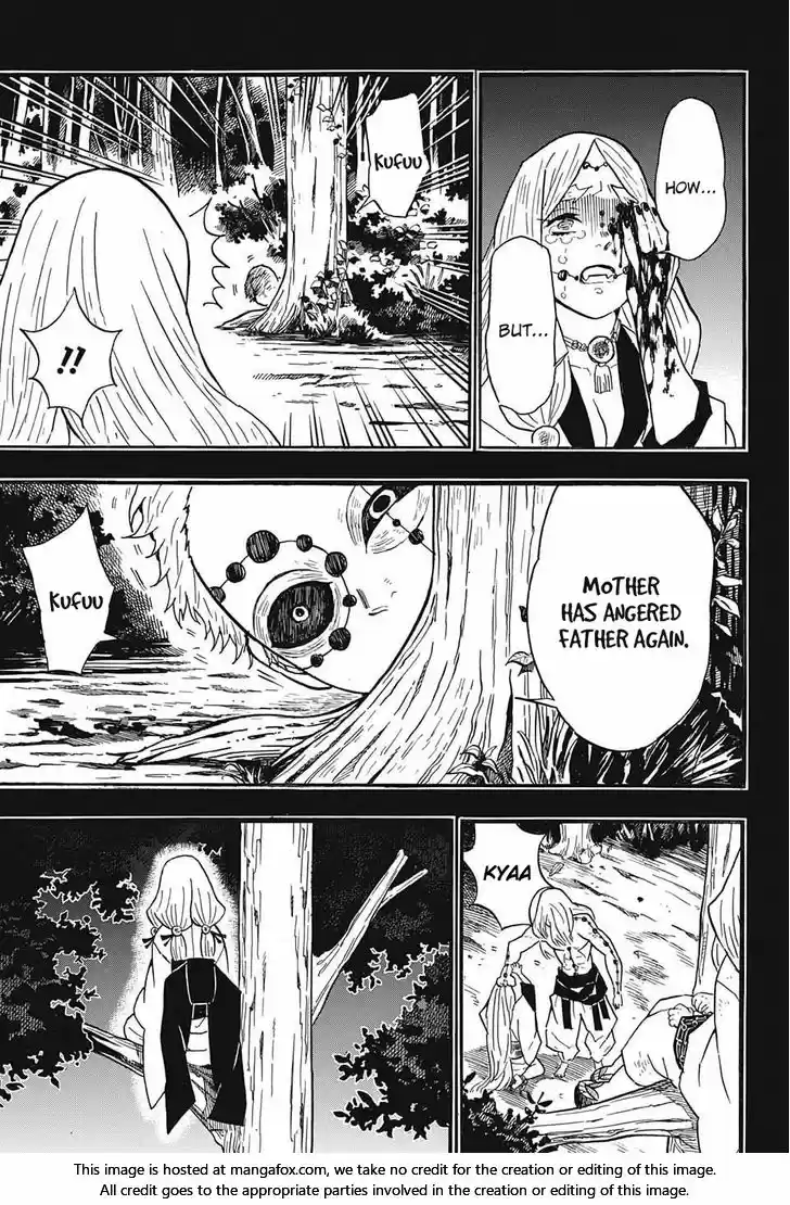 Demon Slayer: Kimetsu no Yaiba Demon Slayer Chapter 32