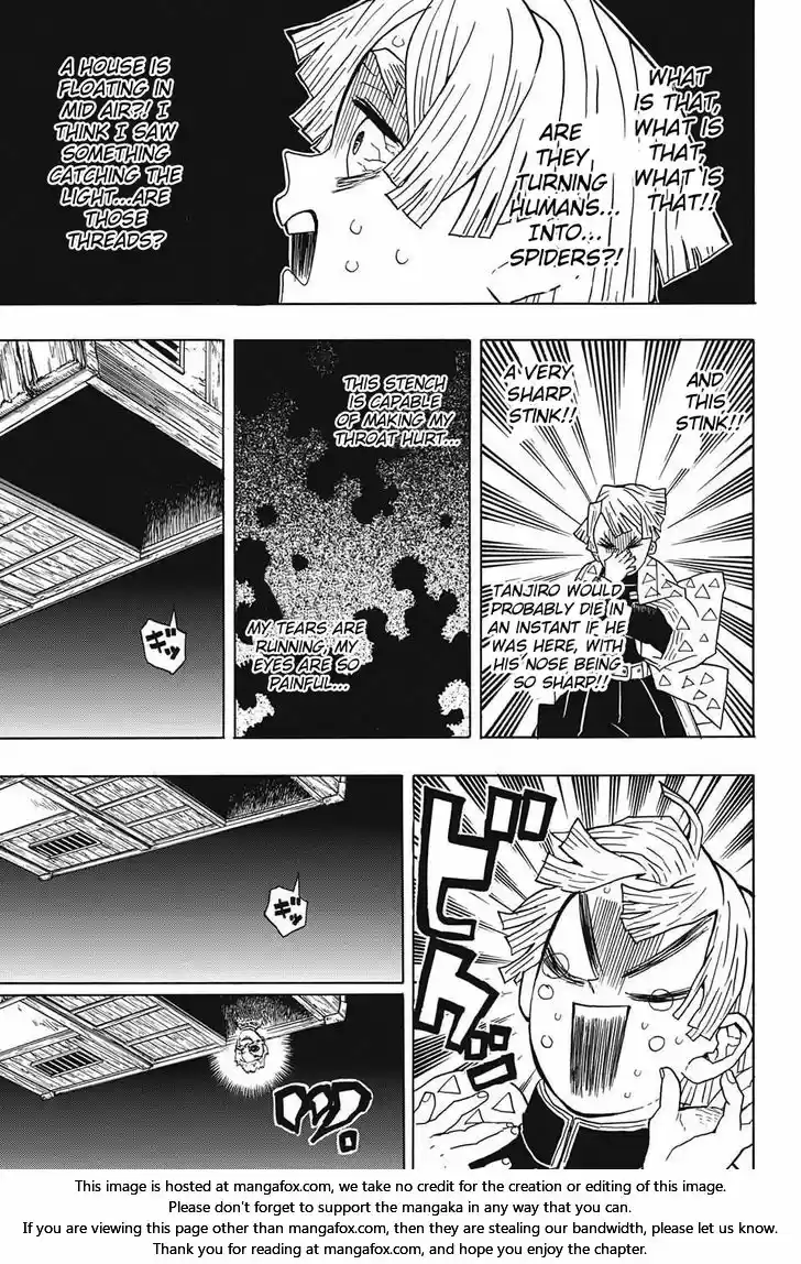 Demon Slayer: Kimetsu no Yaiba Demon Slayer Chapter 32