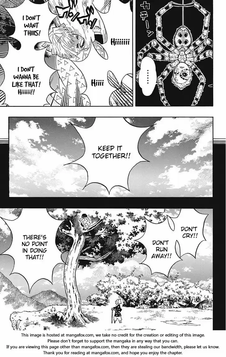 Demon Slayer: Kimetsu no Yaiba Demon Slayer Chapter 33