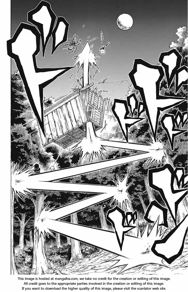 Demon Slayer: Kimetsu no Yaiba Demon Slayer Chapter 34