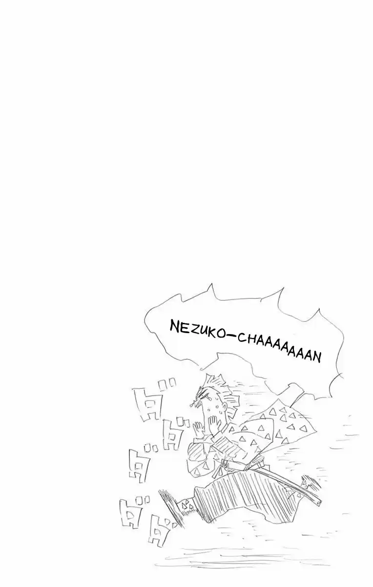 Demon Slayer: Kimetsu no Yaiba Demon Slayer Chapter 34.5