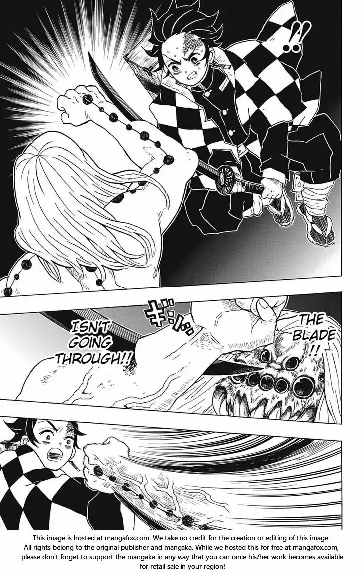 Demon Slayer: Kimetsu no Yaiba Demon Slayer Chapter 35