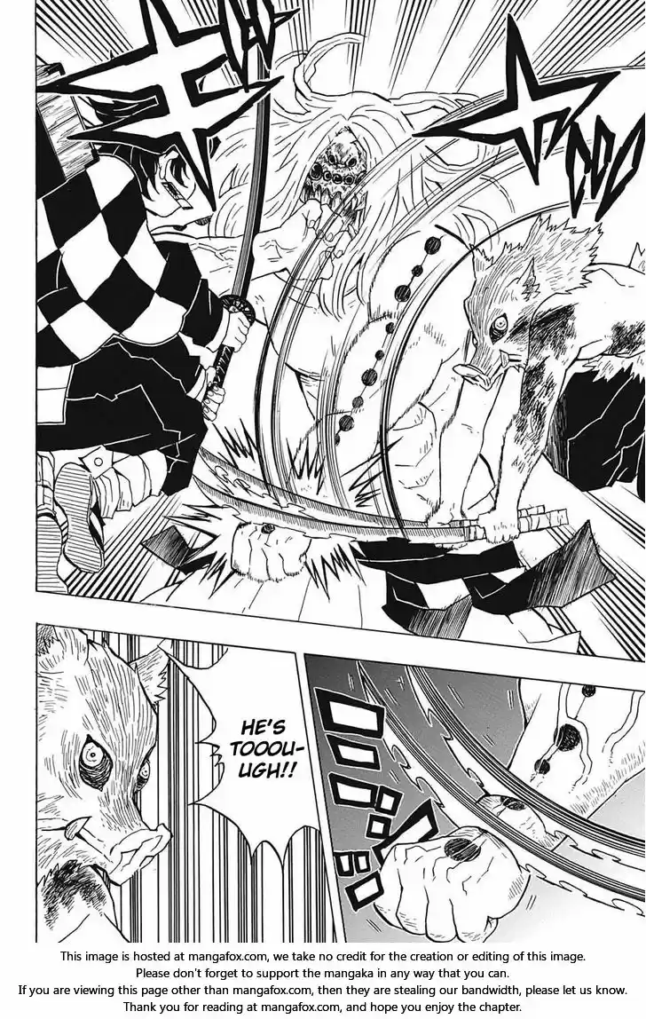 Demon Slayer: Kimetsu no Yaiba Demon Slayer Chapter 35