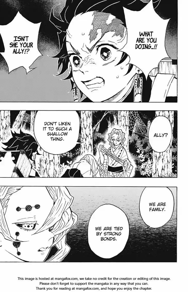 Demon Slayer: Kimetsu no Yaiba Demon Slayer Chapter 36