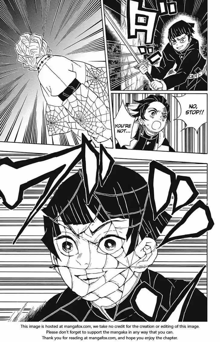 Demon Slayer: Kimetsu no Yaiba Demon Slayer Chapter 36
