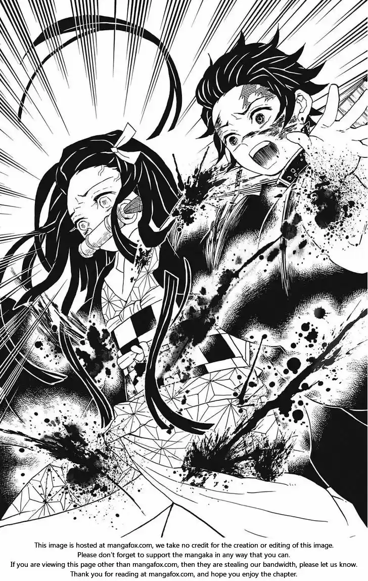 Demon Slayer: Kimetsu no Yaiba Demon Slayer Chapter 38
