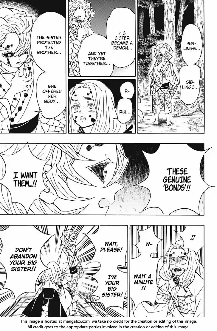 Demon Slayer: Kimetsu no Yaiba Demon Slayer Chapter 38