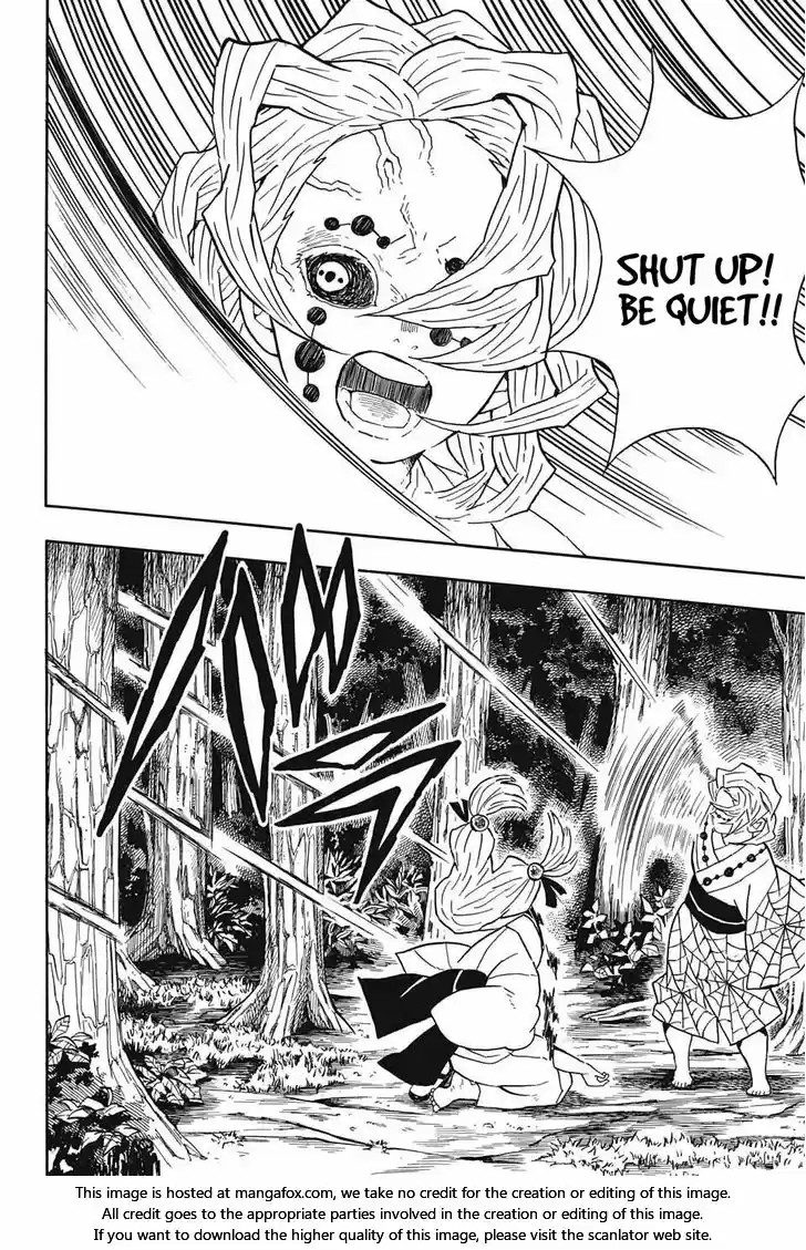 Demon Slayer: Kimetsu no Yaiba Demon Slayer Chapter 38