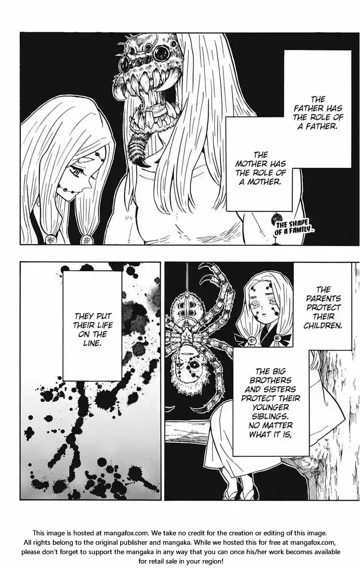 Demon Slayer: Kimetsu no Yaiba Demon Slayer Chapter 39