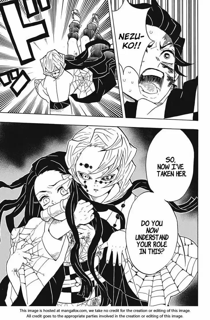 Demon Slayer: Kimetsu no Yaiba Demon Slayer Chapter 39