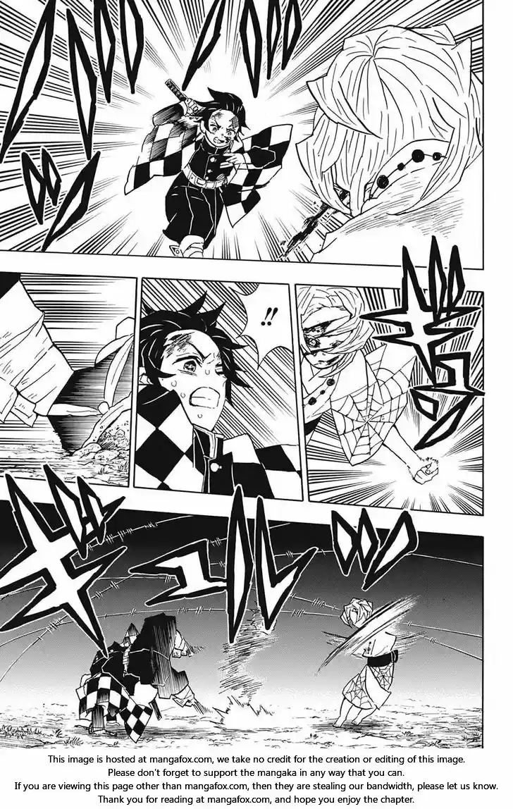 Demon Slayer: Kimetsu no Yaiba Demon Slayer Chapter 39