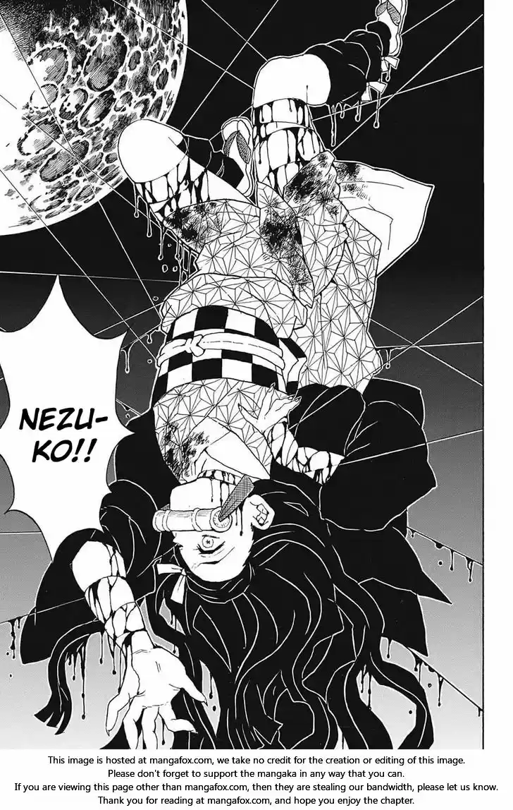 Demon Slayer: Kimetsu no Yaiba Demon Slayer Chapter 39