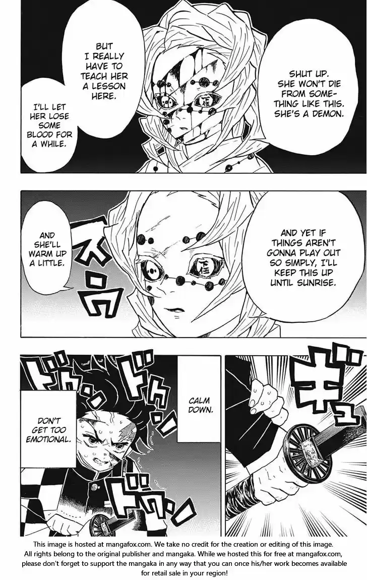 Demon Slayer: Kimetsu no Yaiba Demon Slayer Chapter 39