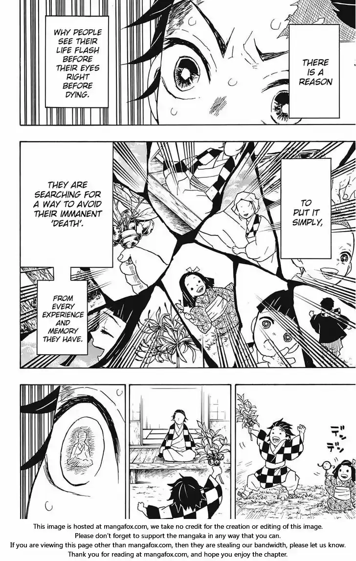 Demon Slayer: Kimetsu no Yaiba Demon Slayer Chapter 39