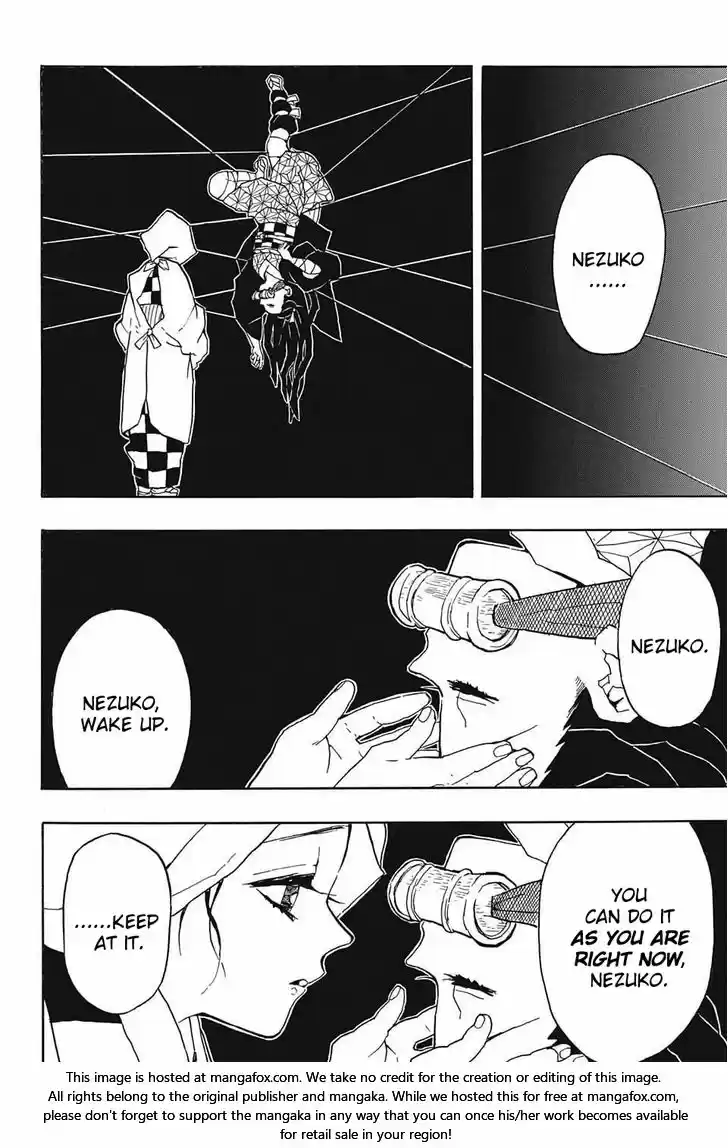 Demon Slayer: Kimetsu no Yaiba Demon Slayer Chapter 40