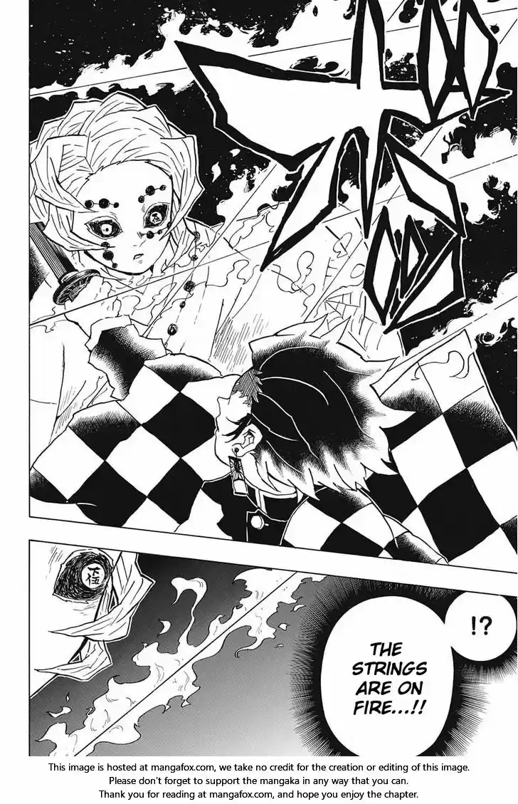 Demon Slayer: Kimetsu no Yaiba Demon Slayer Chapter 40