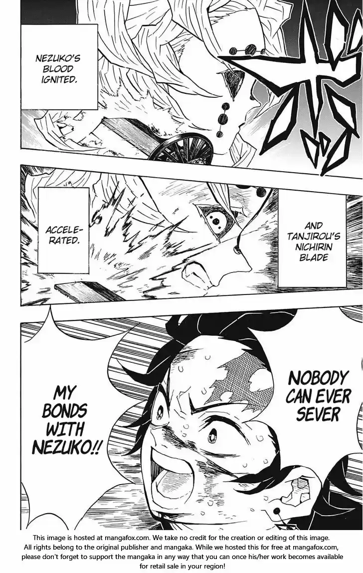 Demon Slayer: Kimetsu no Yaiba Demon Slayer Chapter 40