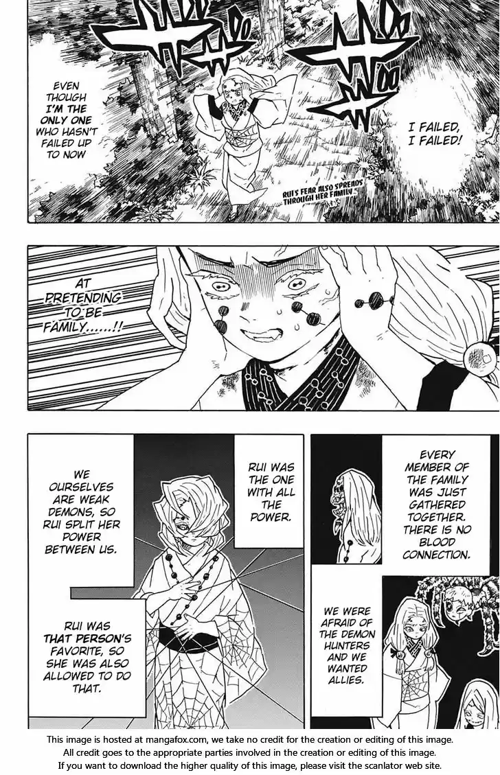Demon Slayer: Kimetsu no Yaiba Demon Slayer Chapter 41