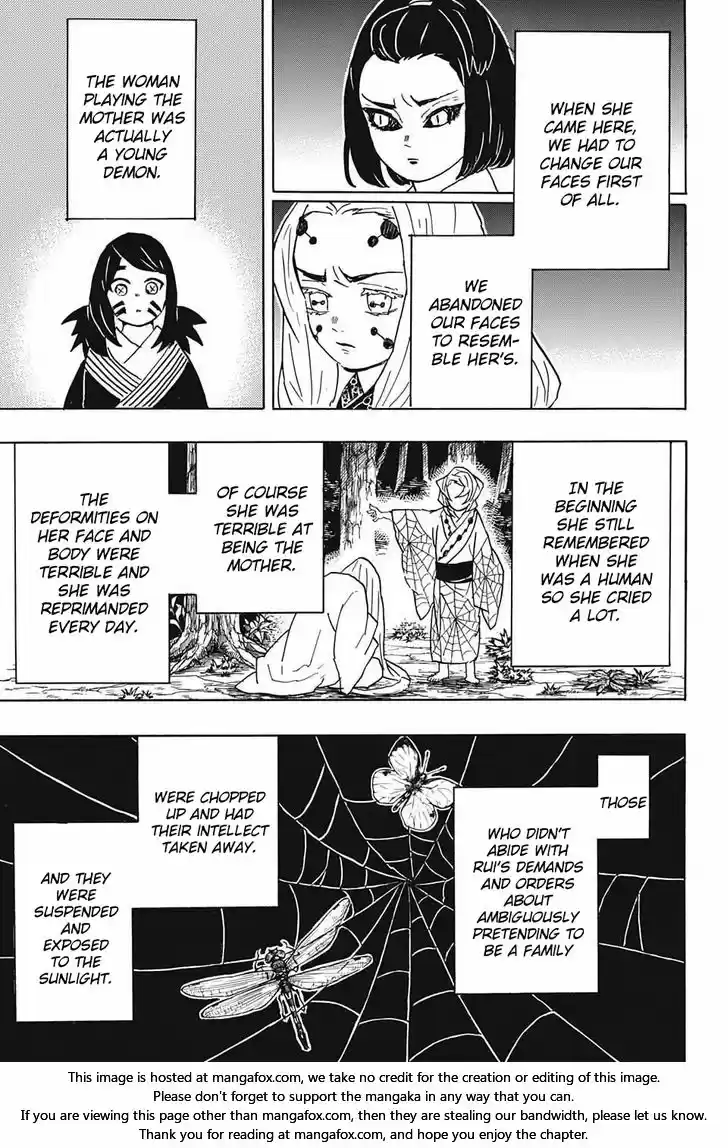 Demon Slayer: Kimetsu no Yaiba Demon Slayer Chapter 41