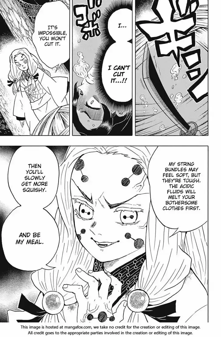 Demon Slayer: Kimetsu no Yaiba Demon Slayer Chapter 41