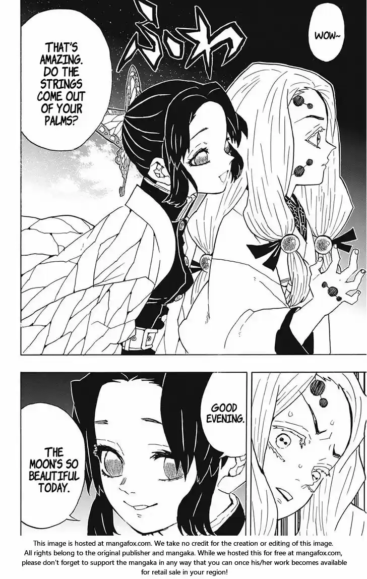 Demon Slayer: Kimetsu no Yaiba Demon Slayer Chapter 41