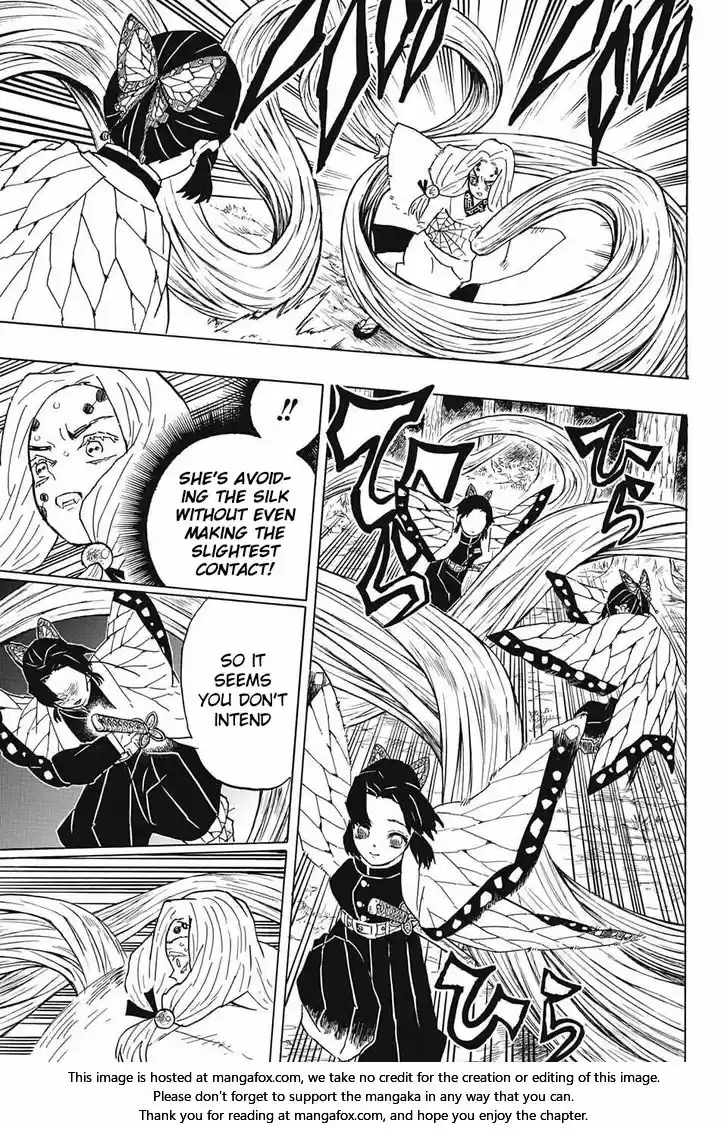 Demon Slayer: Kimetsu no Yaiba Demon Slayer Chapter 41