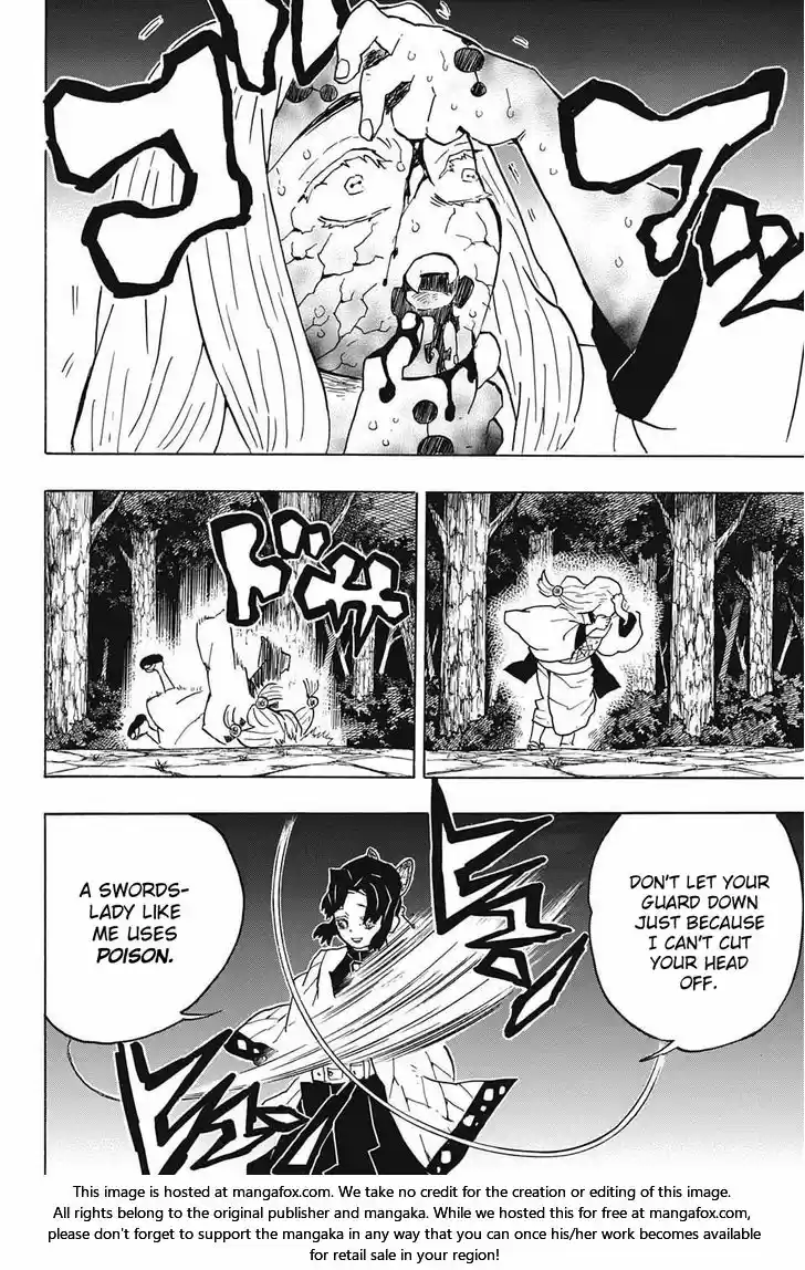 Demon Slayer: Kimetsu no Yaiba Demon Slayer Chapter 41