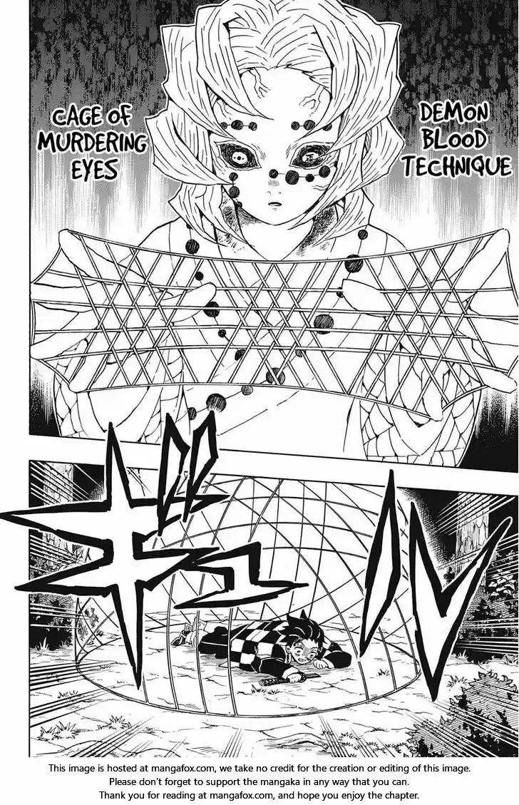 Demon Slayer: Kimetsu no Yaiba Demon Slayer Chapter 42