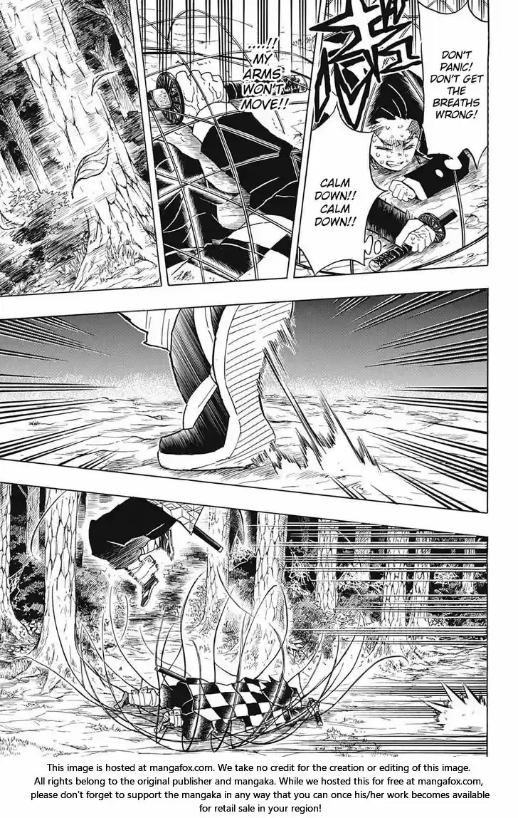 Demon Slayer: Kimetsu no Yaiba Demon Slayer Chapter 42