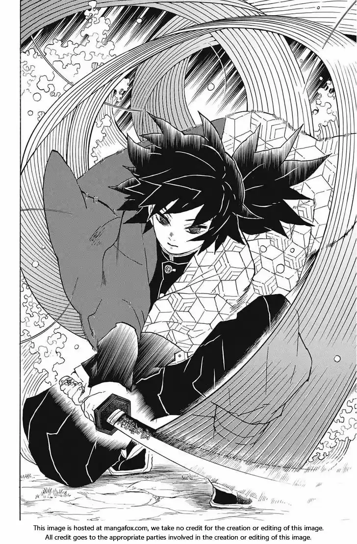 Demon Slayer: Kimetsu no Yaiba Demon Slayer Chapter 42