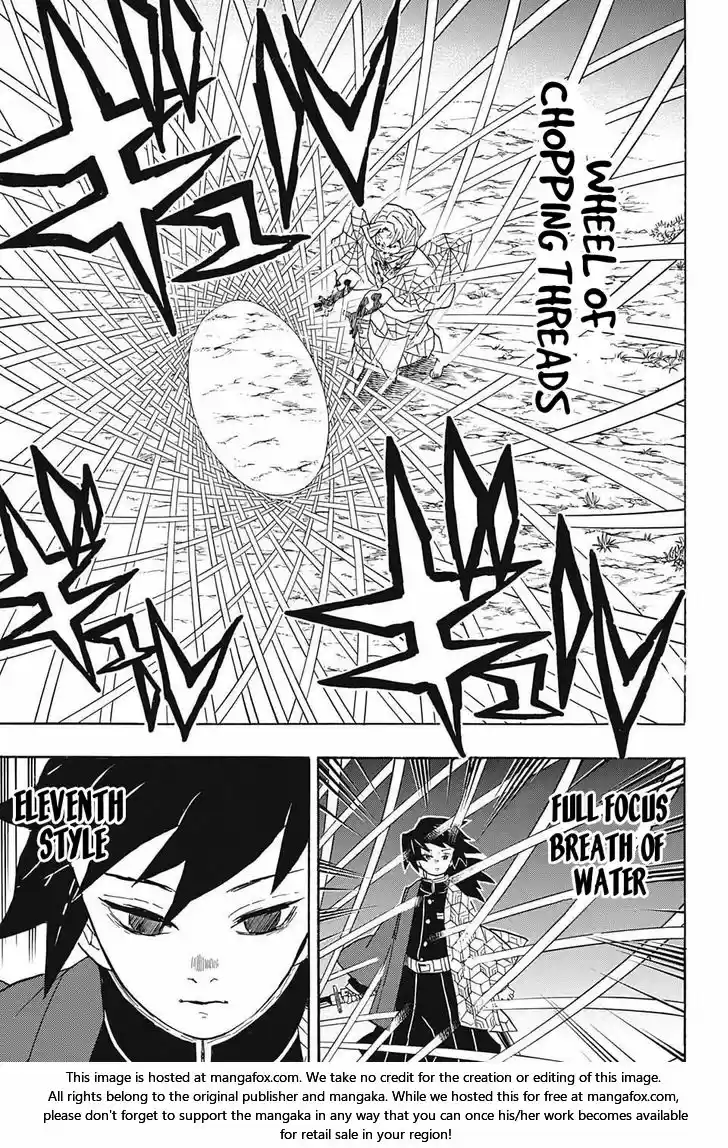 Demon Slayer: Kimetsu no Yaiba Demon Slayer Chapter 42