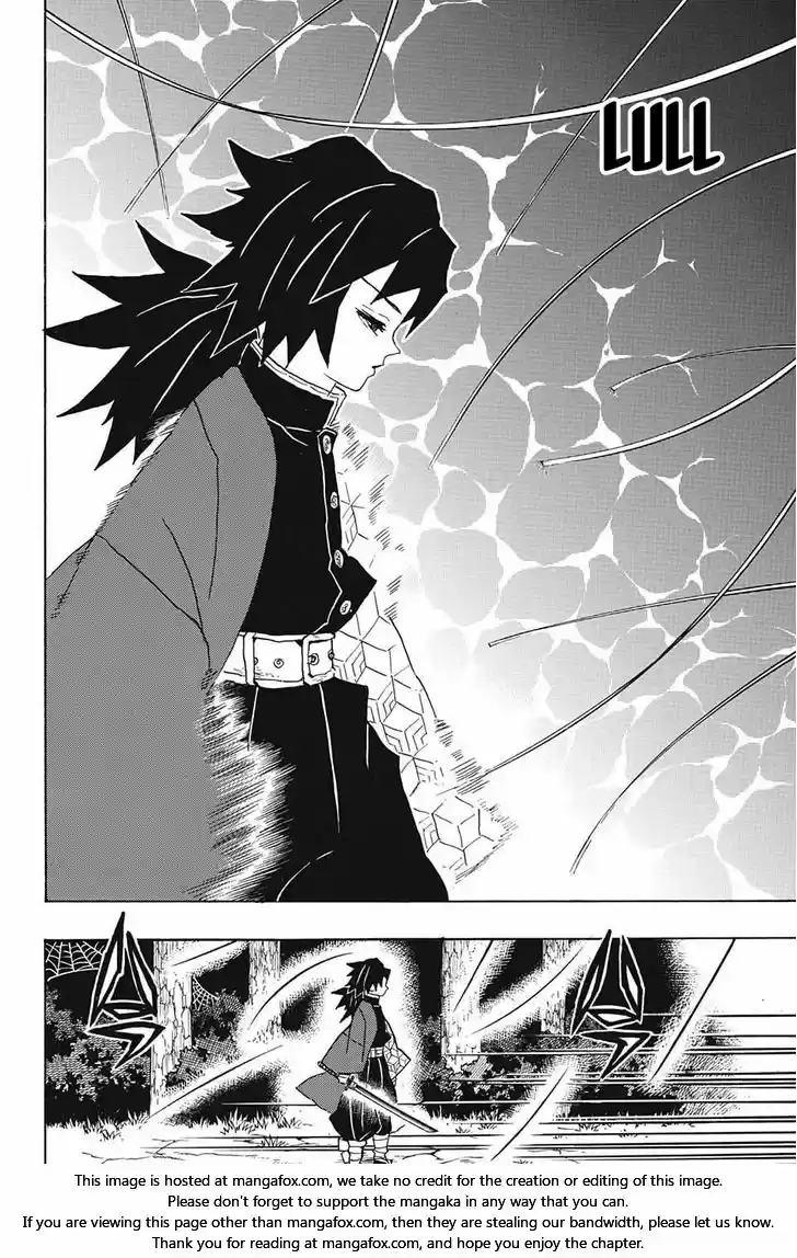 Demon Slayer: Kimetsu no Yaiba Demon Slayer Chapter 42