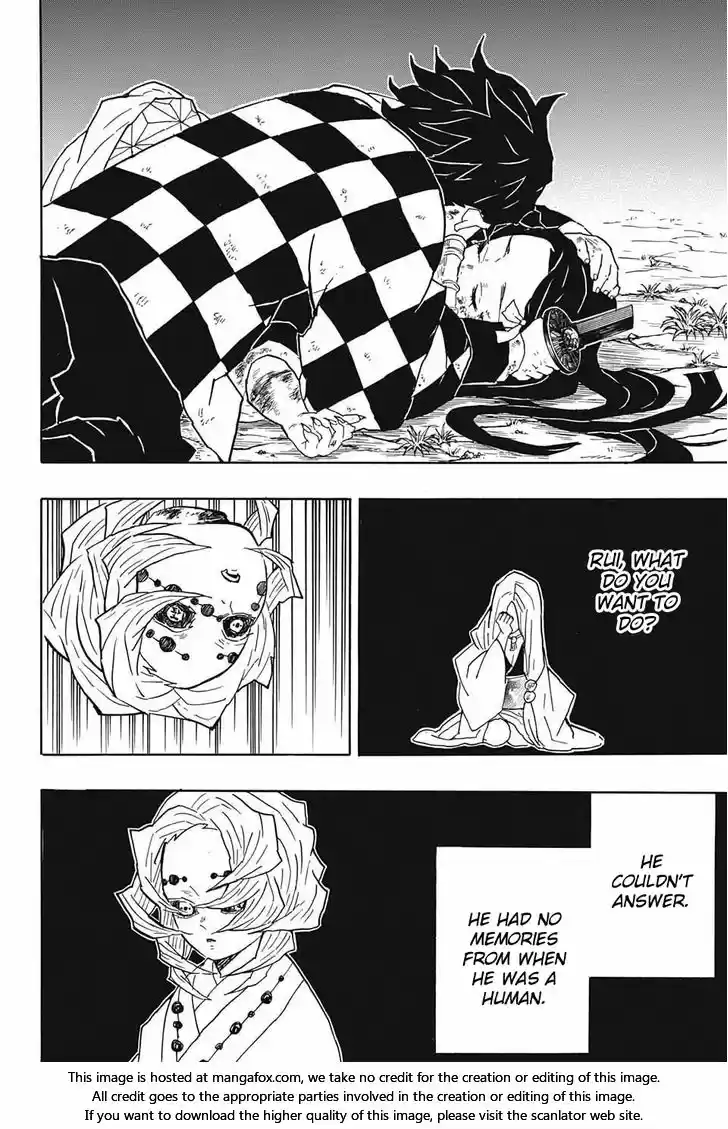 Demon Slayer: Kimetsu no Yaiba Demon Slayer Chapter 42