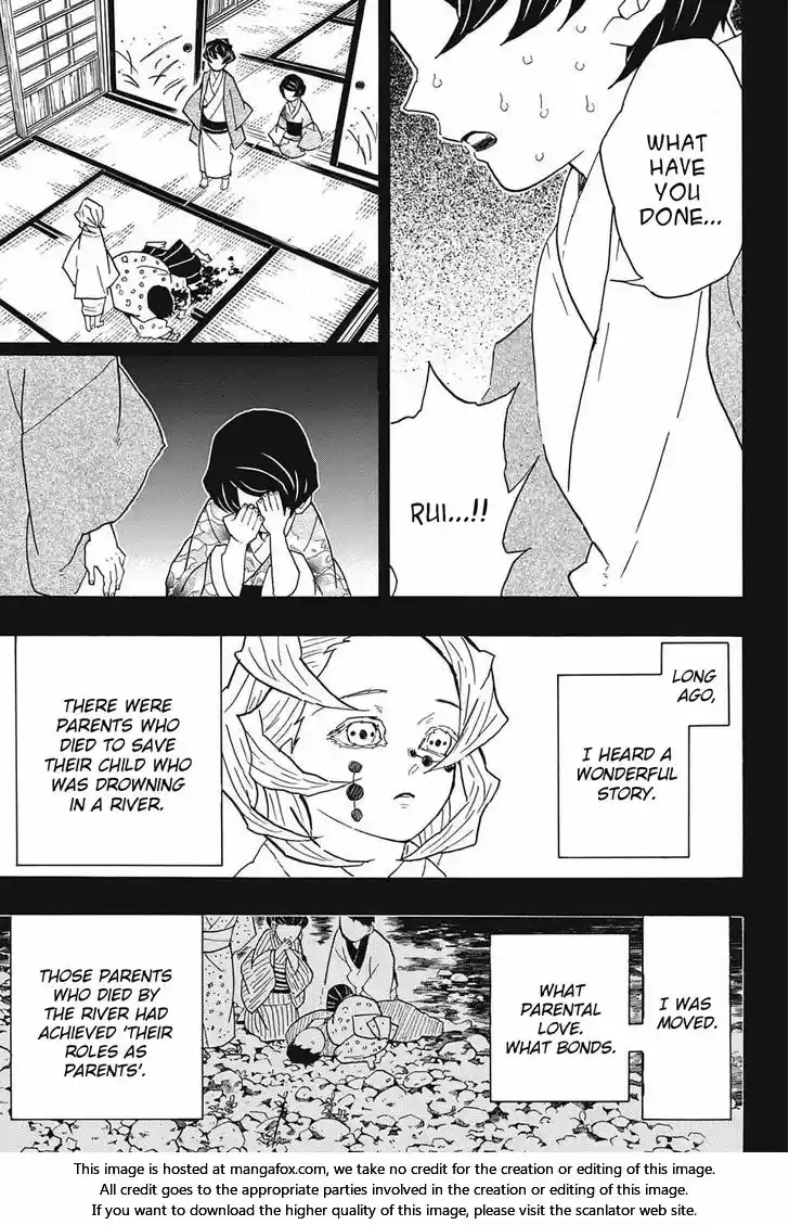 Demon Slayer: Kimetsu no Yaiba Demon Slayer Chapter 43