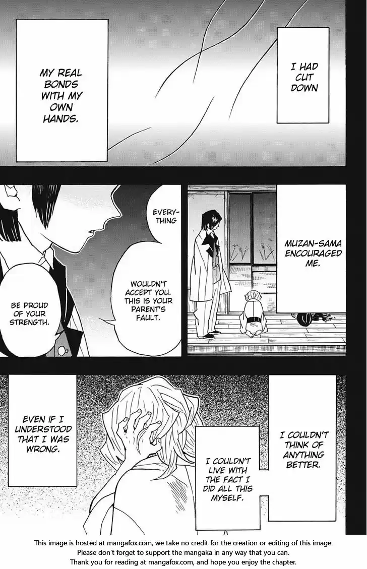 Demon Slayer: Kimetsu no Yaiba Demon Slayer Chapter 43
