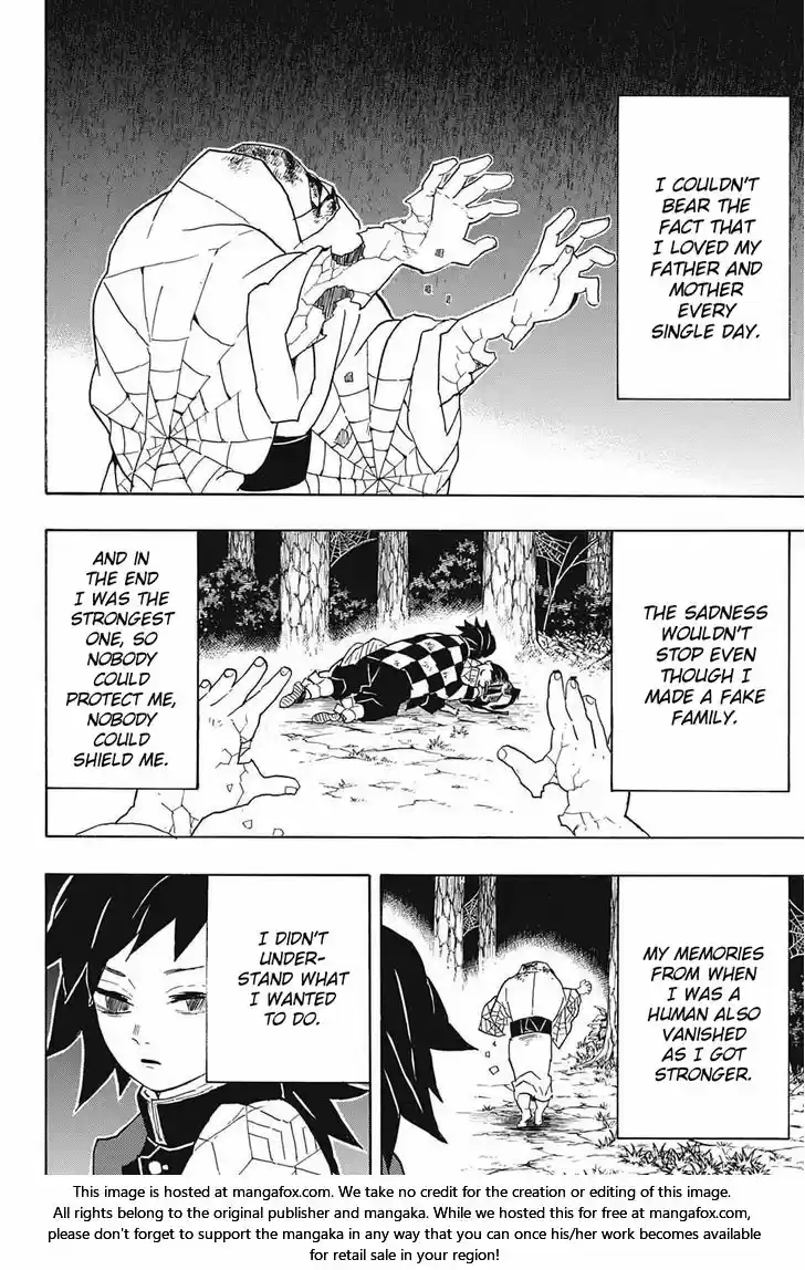 Demon Slayer: Kimetsu no Yaiba Demon Slayer Chapter 43