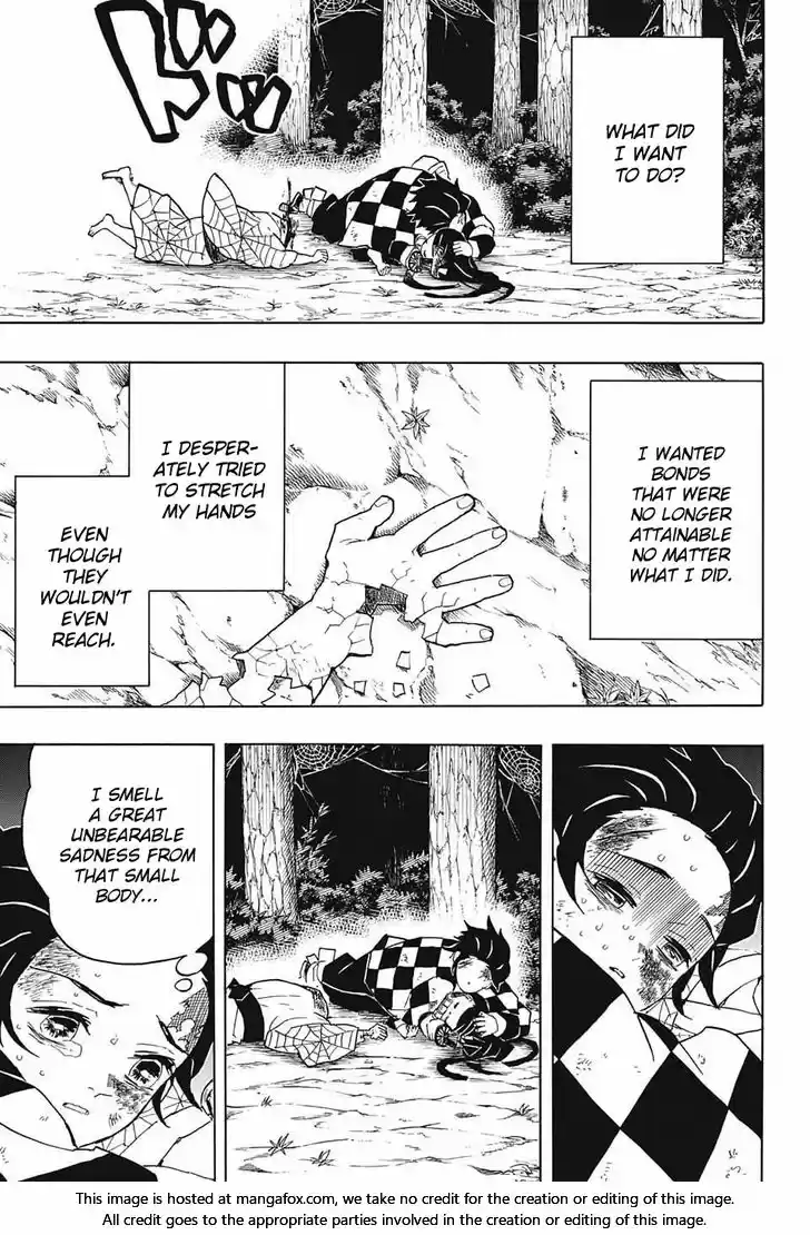 Demon Slayer: Kimetsu no Yaiba Demon Slayer Chapter 43
