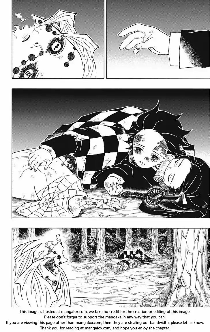 Demon Slayer: Kimetsu no Yaiba Demon Slayer Chapter 43