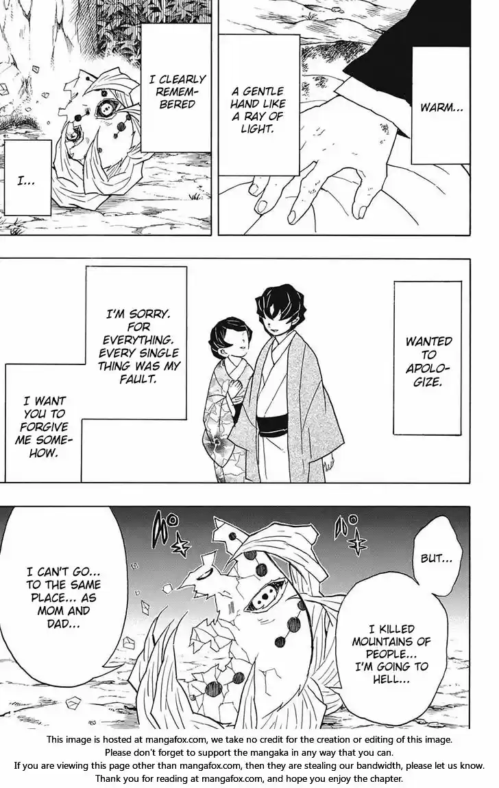 Demon Slayer: Kimetsu no Yaiba Demon Slayer Chapter 43